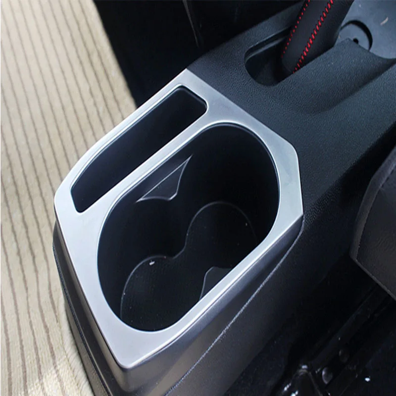 Декоративная рамка держателя стакана для воды JAC Refine S2 1 шт. | Автомобили и