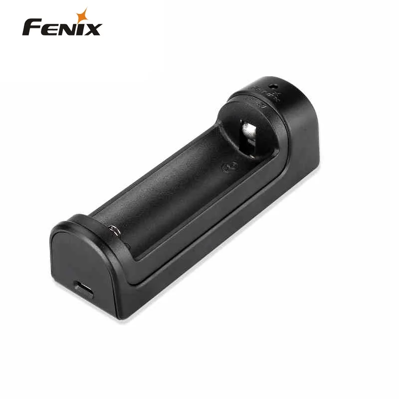 Fenix ARE X1 умное устройство для зарядки предназначен 26650 и 18650 аккумуляторное