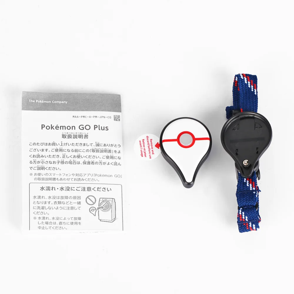 Bluetooth браслет часы-браслет с автоматическим захватом для Pokemon GO Plus Аксессуары для nintendo шары умный Браслет Pokemon GO Plus