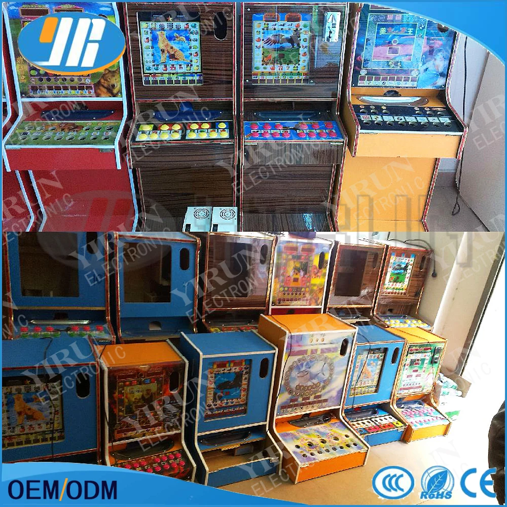 

Hot sale Mario Game PCB /Casino/Slot Game Board for Arcade Game Machine