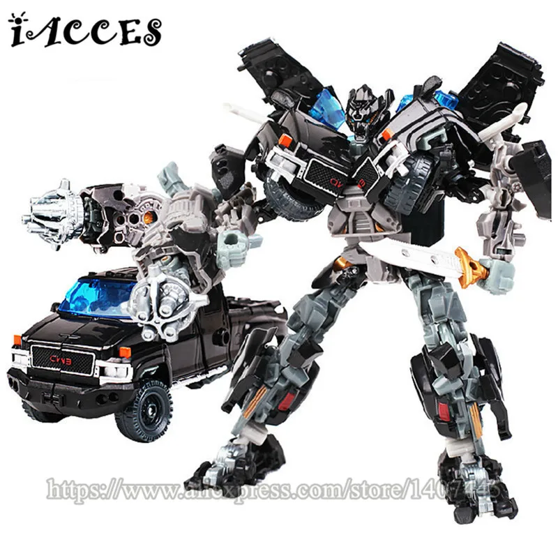 Робот трансформер Вояджер экшн фигурки Классические игрушки для детей подарок