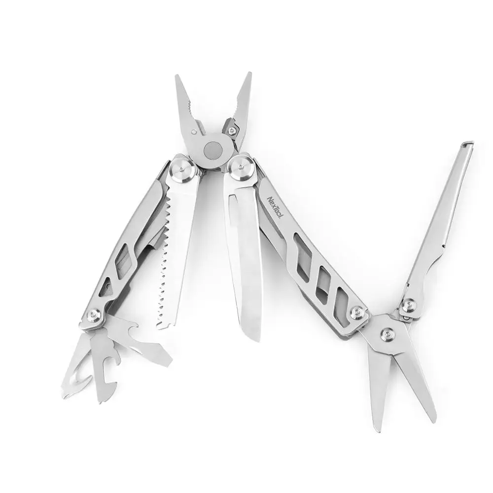 16 в 1 NEXTOOL портативный многофункциональный EDC Инструменты открывалка для бутылок