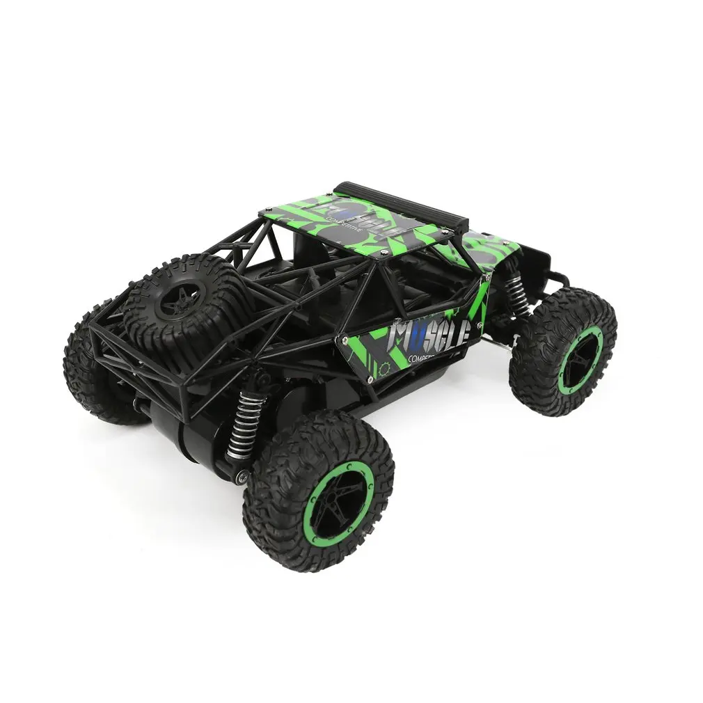 28 см Радиоуправляемая машина 1/16 4WD 25 км/ч водительская машина двойной двигатель привод Bigfoot автомобиль пульт дистанционного управления модель автомобиля внедорожник игрушка