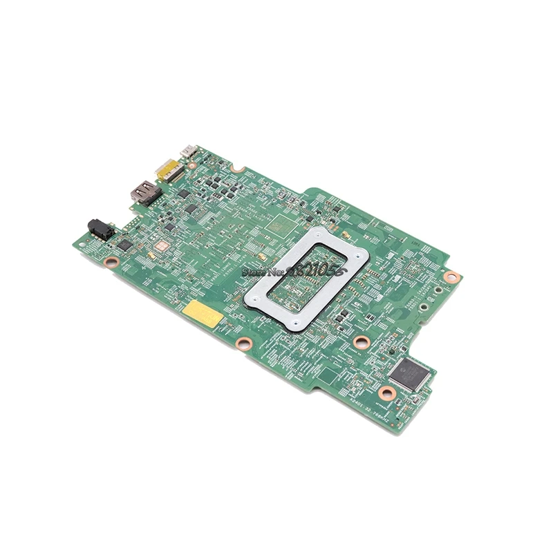 Nokotion CN-0NX6FR 0NX6FR NX6FR CN-8401D3 8401D3 для Dell Inspiron 17-7779 7779 материнская плата портативного компьютера с i7-7500 процессор