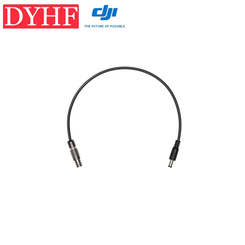 Кабель питания DJI Ronin 2 DC|cable dc|cable 2cable power |