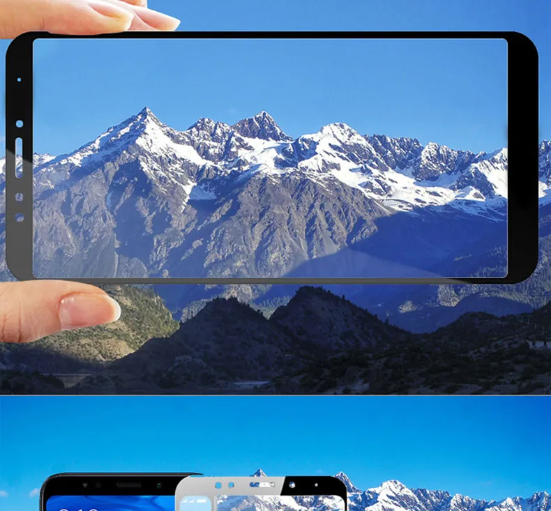 3D полное покрытие из закаленного стекла для Xiaomi Redmi 5 5A 5 Plus Note 5 Pro 5A Защитное стекло для экрана на Redmi 4 4X S2 Note 4 4X пленка