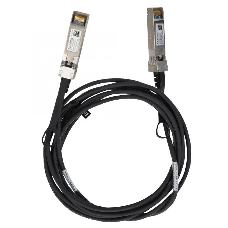Usb карта для ноутбука MNPA19 10 GB MELLANOX CONNECTX 2 PCIE X8 Гбит/с SFP + кабель|Сетевые карты| |