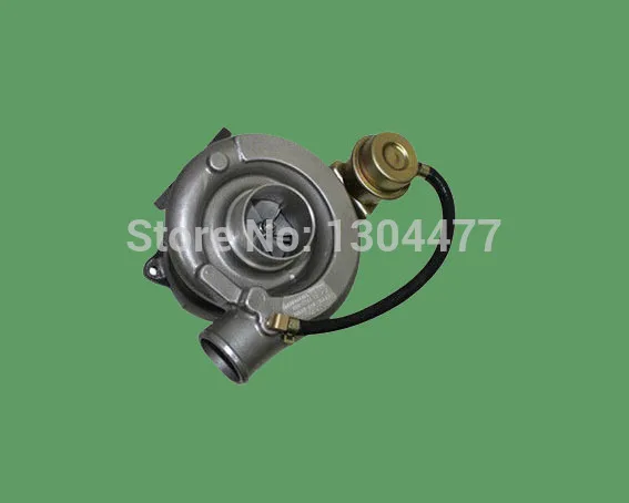 TD06-20G Турбокомпрессор Для Subaru WRX STI EJ20 EJ25 2.0L с прокладками | Автомобили и мотоциклы