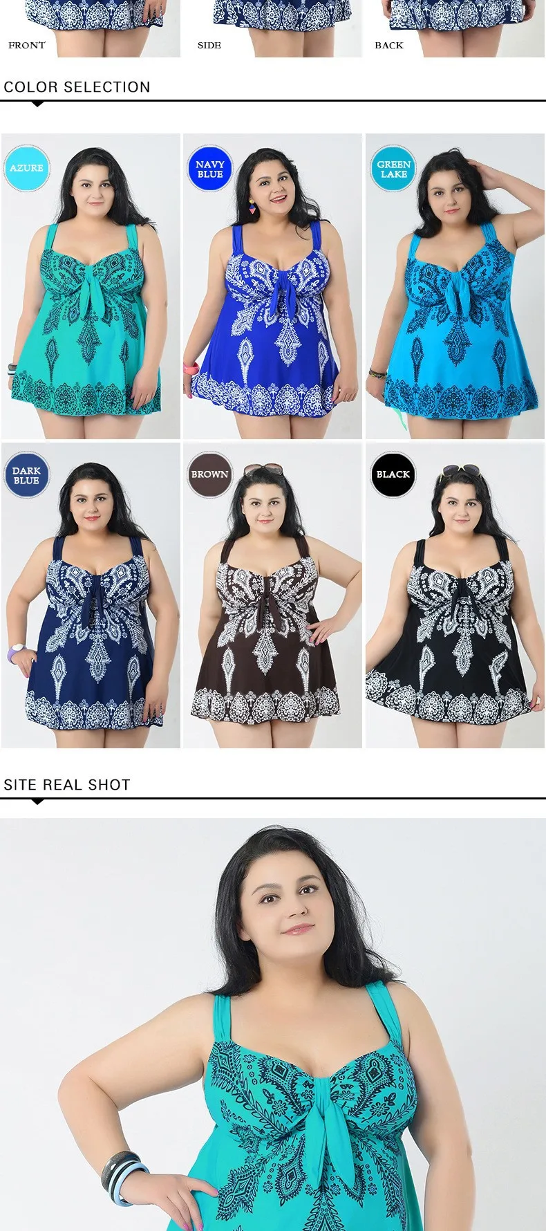 XL-10XL, супер большой танкини размера плюс, купальник, избыточный вес, женское платье для полных женщин, большой купальник, юбка, 6xl, 7xl, 8xl, монокини, стринги, бикини