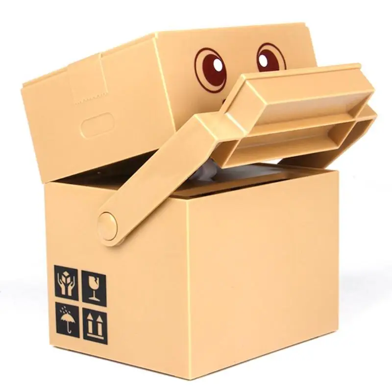 Копилка музыкальная электрическая Детская копилка для денег игрушки кукольный