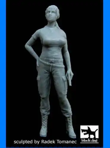 1:35 американский солдат в Афганистане|1/35 soldier|soldier1/35 woman |