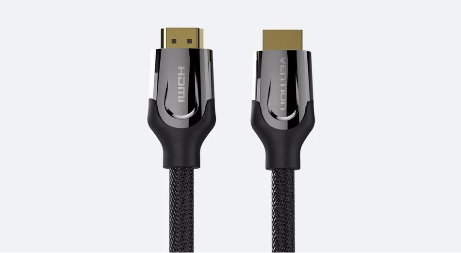 Vention Кабель HDMI мужчинами позолоченный HDMI 2.0 В 1080 P 3D для PS3 Xbox HDTV компьютер Кабели(0.75 м, 1 м, 1.5 м, 2 м, 3 м, 5 м