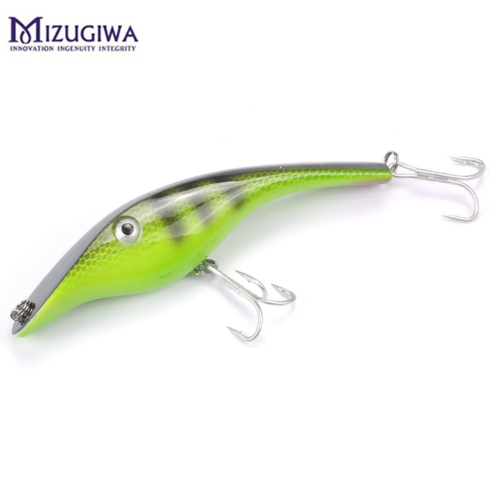 5 шт. Zalt Мускусная рыболовная приманка lundberg Stalker Jerkbait Щука окунь Zander pesca Бас