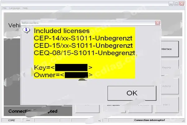 Диагностический набор с диагностическим кабелем|diagnostic software|diagnostic kitssoftware diagnostic |