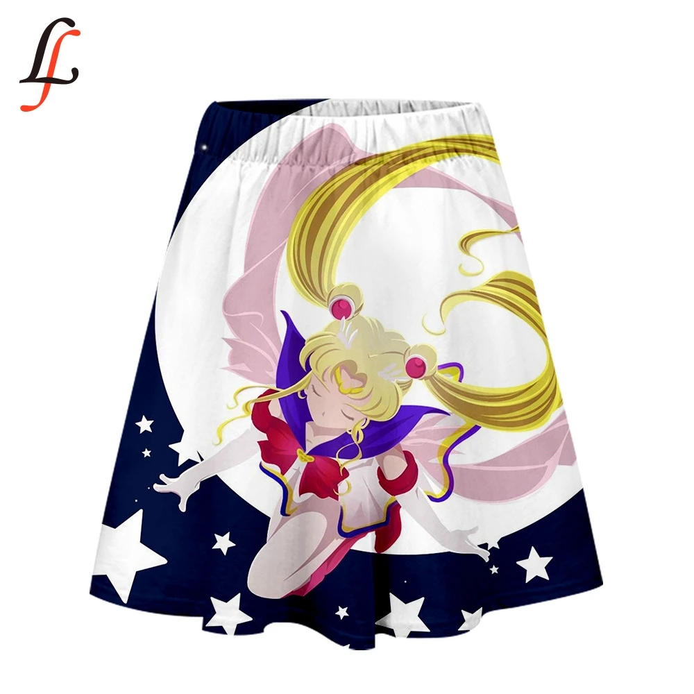 Комплект из 2 предметов для пляжа Sailor Moon комплект соблазнительное вечернее