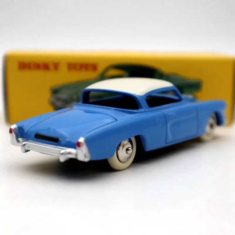 DeAgostini 1:43 изящный игрушки 540 24Y Studebaker Commander плана каталог литьё под давлением