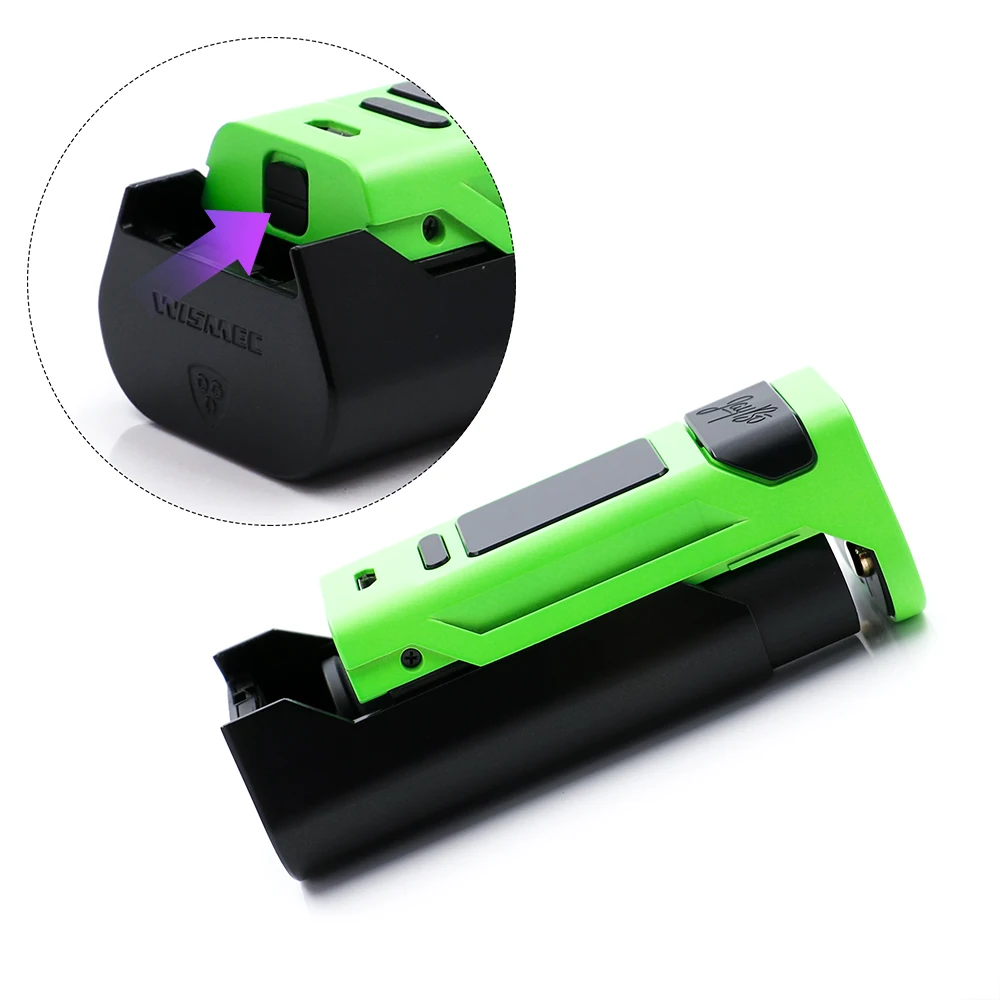 Просвет электронная сигарета набор Wismec рел RX2 20700 комплект с гном sub Ом бак WM03