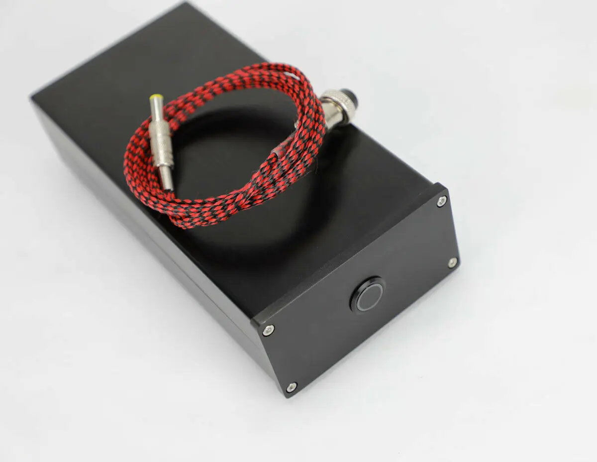 GZLOZONE Upgrade Audiophile Power Supply AC115V/AC230V TO AC15V 1.5A L16-20 | Электроника
