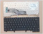Новый для Dell Latitude E6420 E5420 E5420M E5430 E6220 E6230 E6320 E6330 E6430 E6430s Великобритании Клавиатура ноутбука MP-10H96GB6930