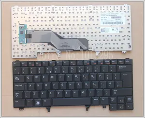 Новый для Dell Latitude E6420 E5420 E5420M E5430 E6220 E6230 E6320 E6330 E6430 E6430s Великобритании Клавиатура ноутбука MP-10H96GB6930