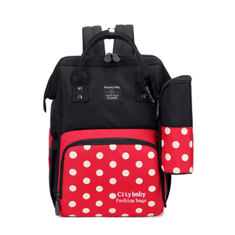 

Новый многофункциональный вместительный рюкзак для мам модный дорожный рюкзак для беременных женщин упаковка для матери и ребенка