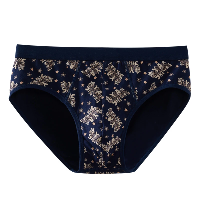 Новые 4 шт. / Шт. Удобное мужское нижнее белье мужская предпочтительная фабрика