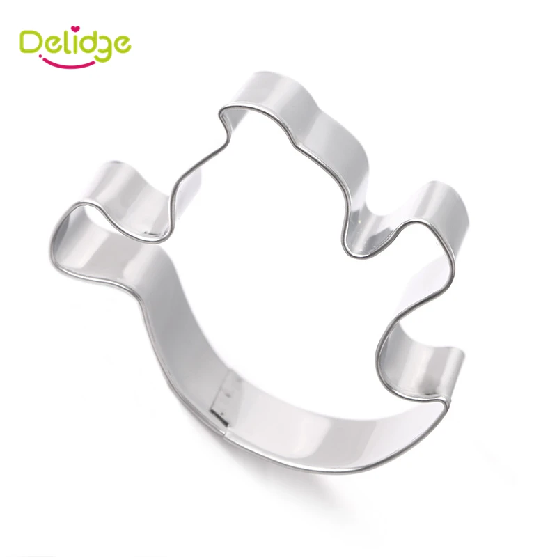 Delidge 1 шт. форма для печенья с привидением на Хэллоуин нержавеющая сталь резак