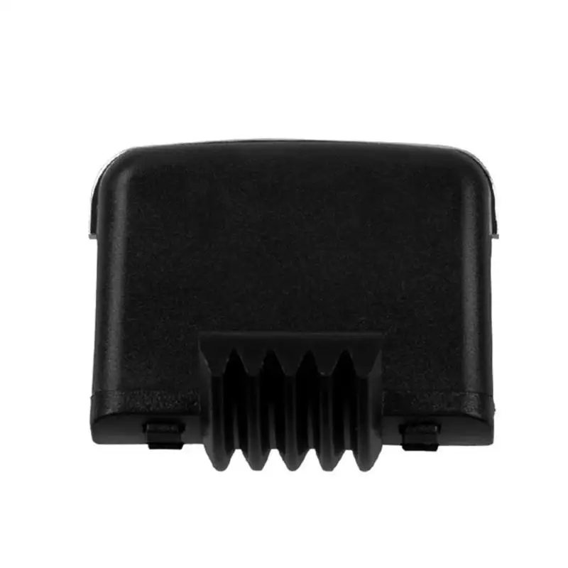 Передний центр A/C Air Vent Tab клип Ремонтный комплект для Lexus ES 350 240 черный