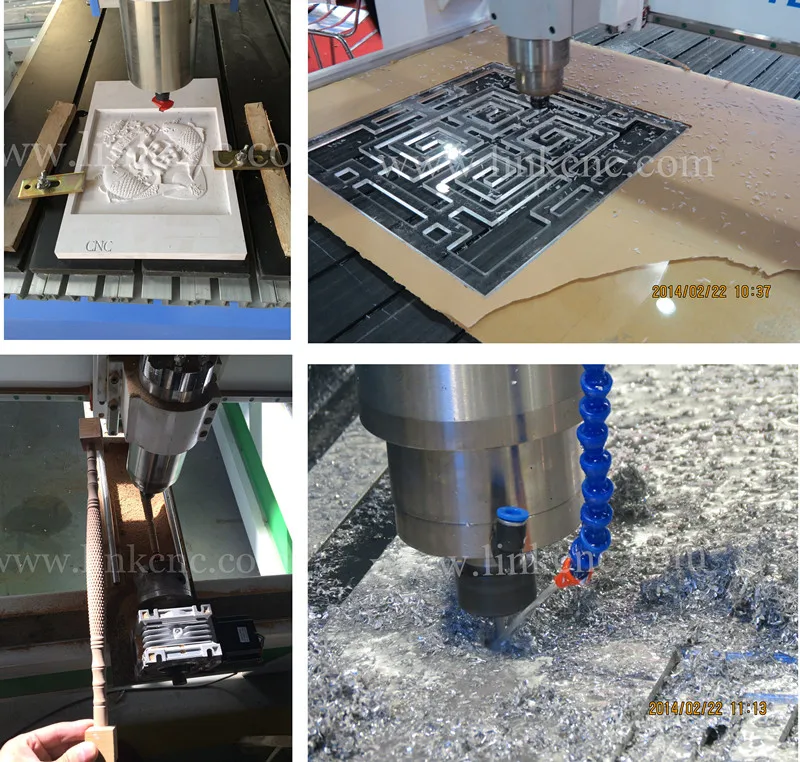 1212 cnc router machine / mini milling spindle motor | Инструменты