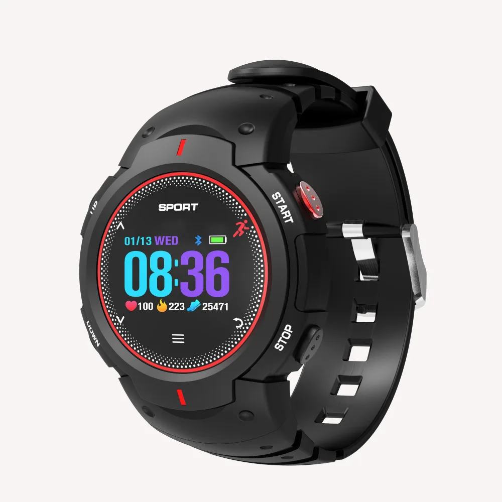 DTNO.I Smart watches new F13 Smartwatch Bracelet Outdoor IP68 Multi-sport reloj inteligente watch men women