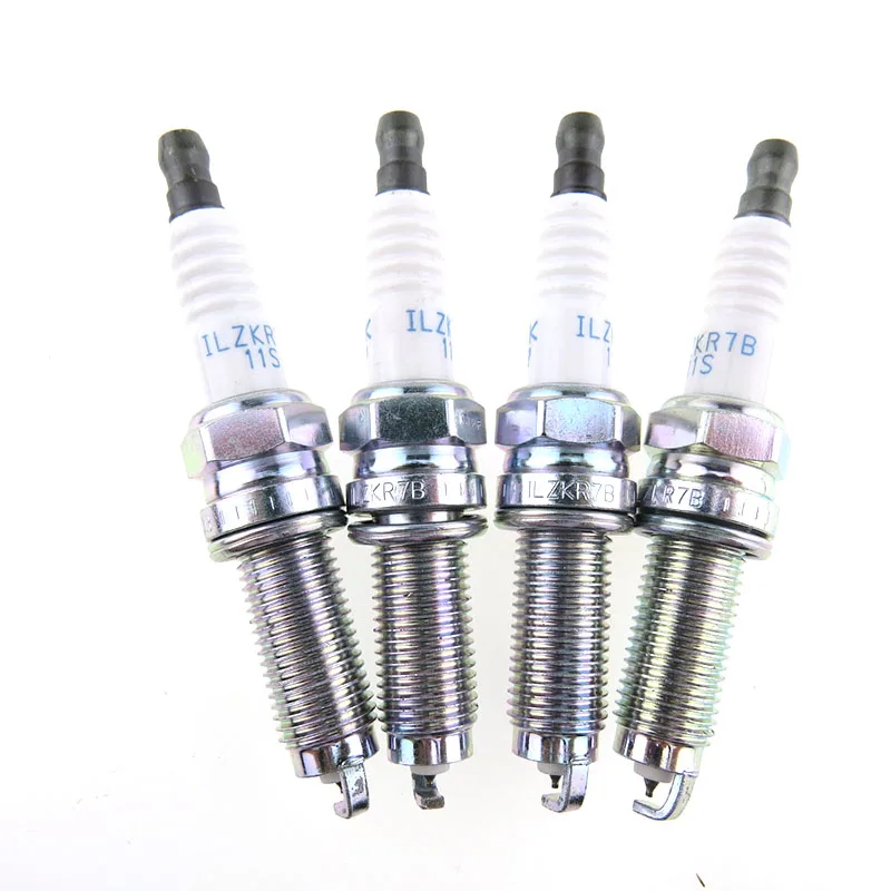 Бесплатная доставка партиями по 4 шт. иридиевая Свеча зажигания 12290 R48 H01 ILZKR7B 11 S