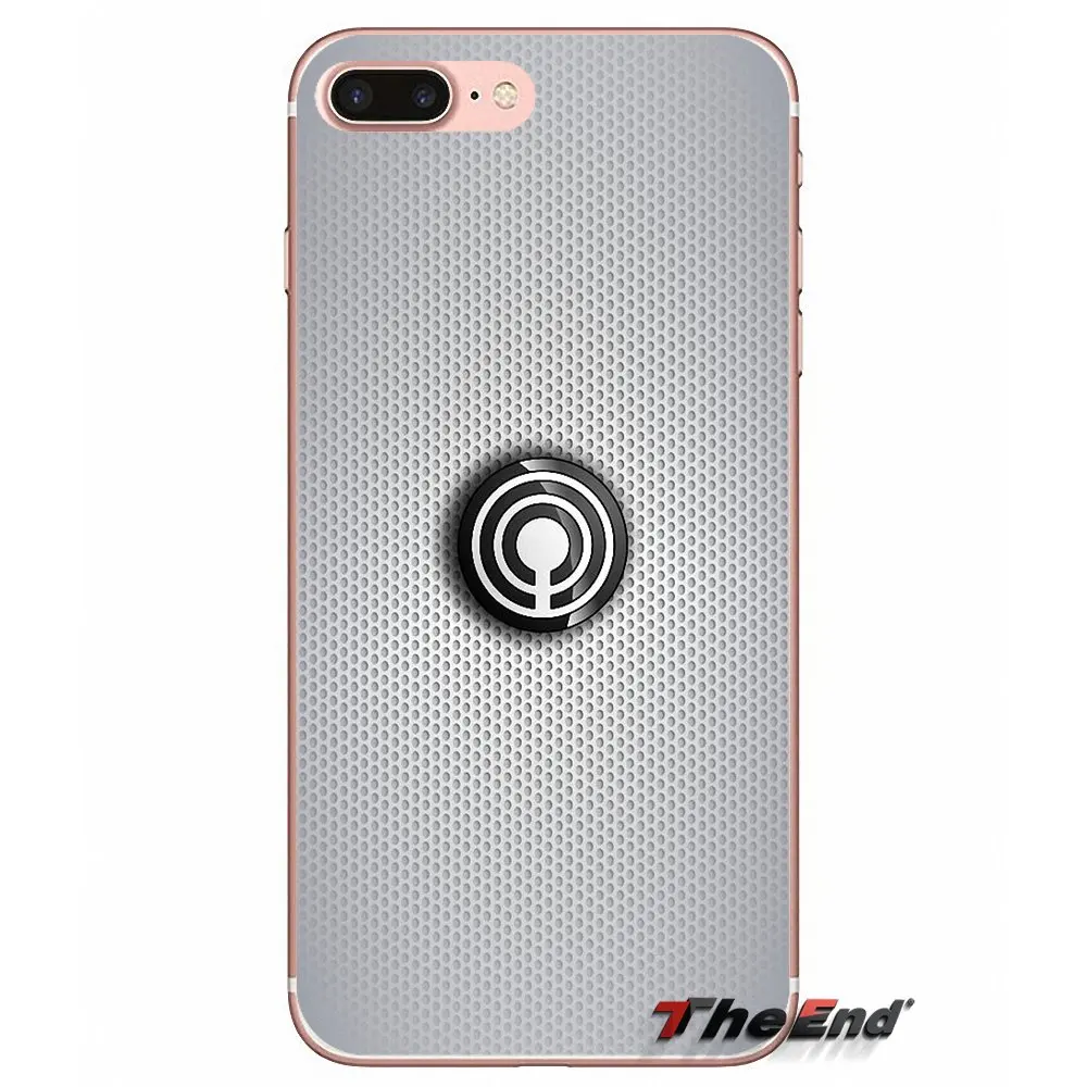 Для Xiaomi Redmi 4 3 3S Pro Mi3 Mi4 Mi4i Mi4C Mi5 Mi5S Mi Max Note 2 аниме Dragon Ball Z чехол Capsule corp. с логотипом |