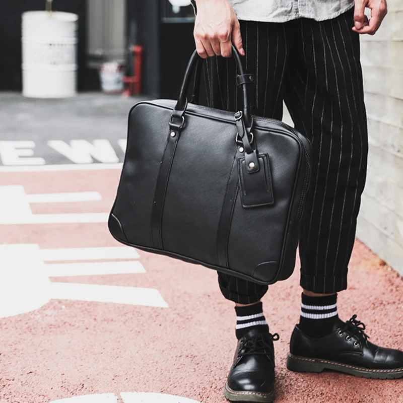 

Tidog Fashion leisure bag briefcase computer business bag