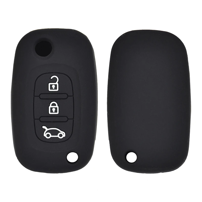 AX 3 кнопки для Lada Priora Sport Kalina Granta Vesta X Ray Smart Roadster Fortwo силиконовый Автомобильный