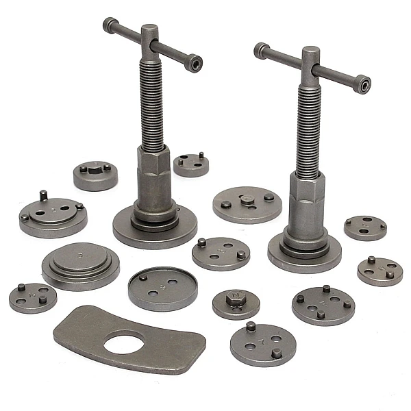 Штангенциркуль дискового тормоза из углеродистой стали 18 шт. |