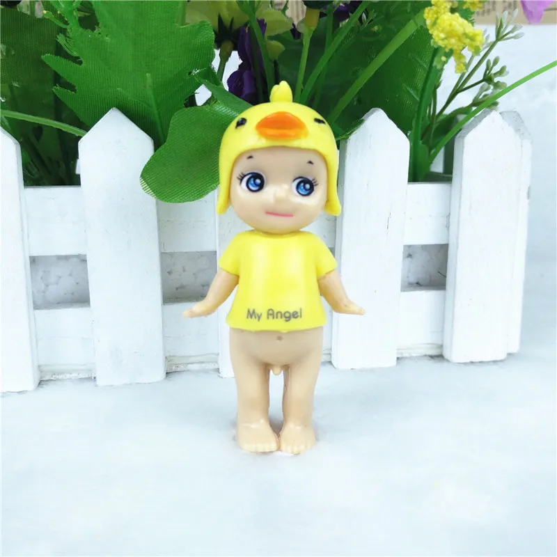 Милая кукла Kewpie День Святого Валентина ограниченное издание Sonny Angel фигурки