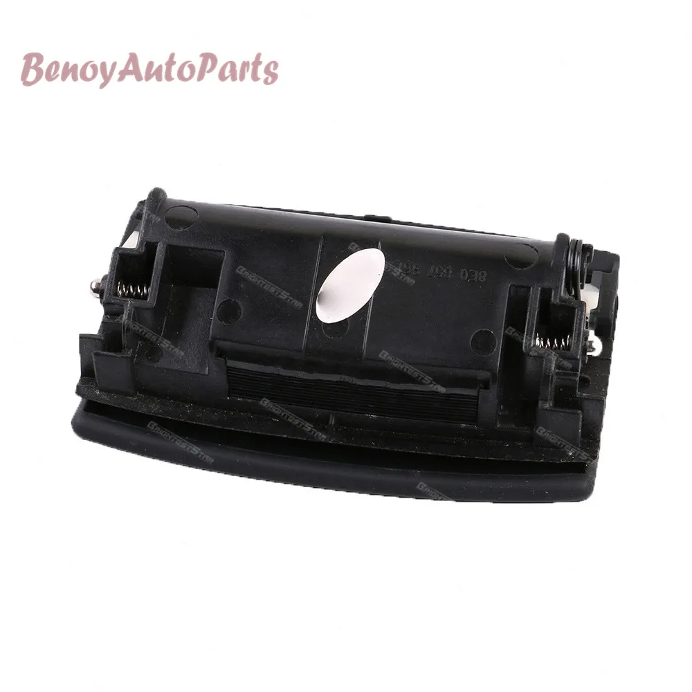 8E0857961M EC3 для Audi A4 B6 B7 2001 2004 2005 2007 2008 сиденья Exeo черный сзади пепельница банка табака