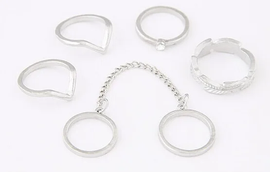 Различные цепочка с узорами шаблонов подключения украшением в виде кристаллов