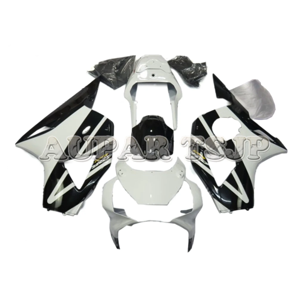 

White Black Sportbike Fairing For Honda CBR900RR 954 CBR954RR 2002 2003 ABS Injection Plastic Fairing Bodywork Kit New Hulls