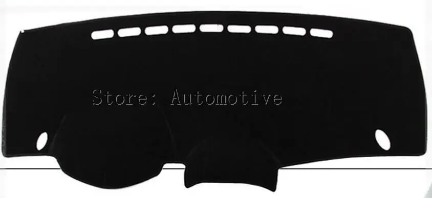 

good Fit For Honda Jazz 2009 2010 2011 2012 2013 Dashboard Cover Dashmat Dash Mat Pad Sun Shade Dash Board Cover