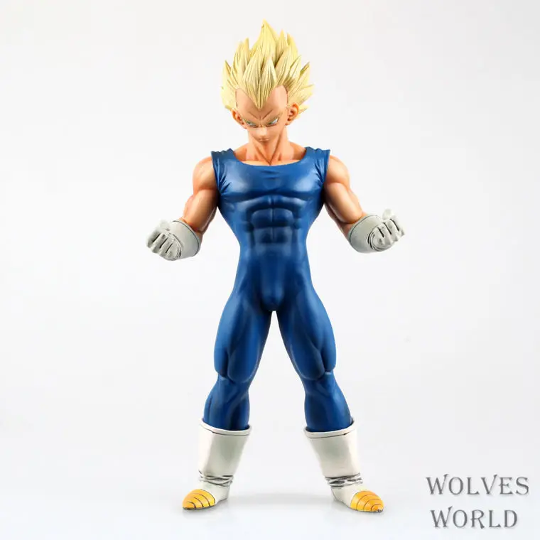 MSP Dragon Ball Z Вегета 25 см Супер Саян Статуя Фигурка модель игрушки | Игрушки и хобби