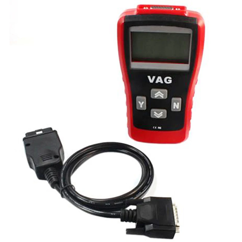 Авто сканер может для VW/Audi сканирования VAG 405 Autel код читателя MaxScan VAG405 |