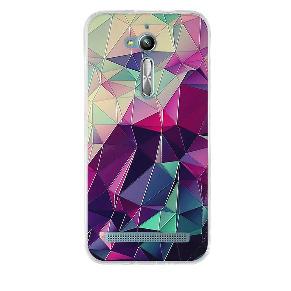 Силиконовый чехол для Asus Zenfone Go ZB500KL ZB500KG 5 0 дюйма|mobile phone bag|phone bagsilicone cover |