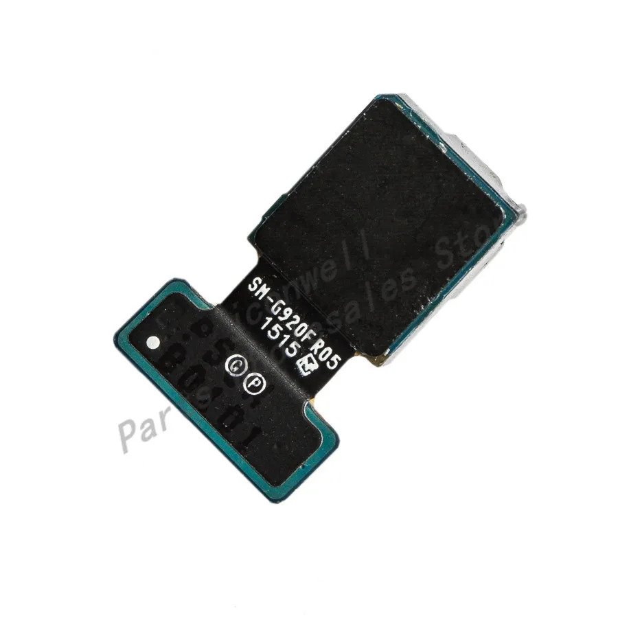 Для Sam Galaxy S6 край G925 Фронтальная камера маленькие Камера гибкий кабель сменная