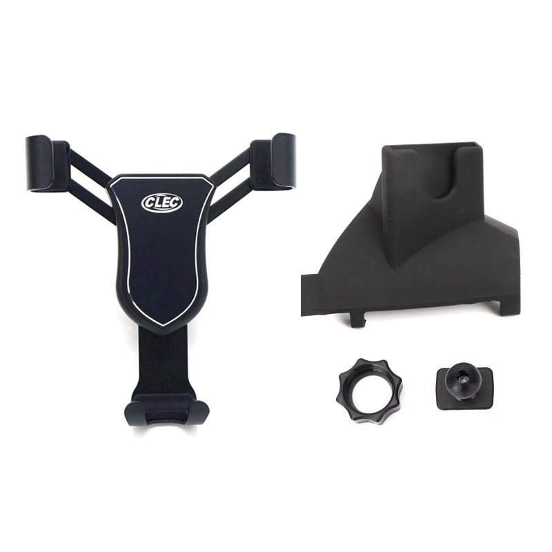 

Accessories For Subaru forester Phone Holder Rotational Smartphone Holder Air Vent Car Mount Mobile Holder For Phone Stand