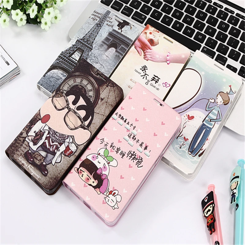 Для Xiaomi redmi pro Роскошные 3D Рельеф Окрашены Кожа + Мягкая silicon Case Ультра Тонкий