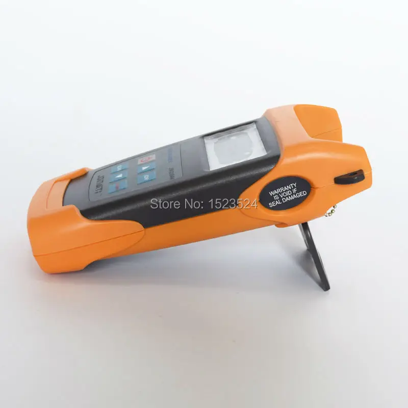 JW3304N Оптическое волокно Ranger Mini OTDR принцип тестер метр с FC/SC/ST Разъем|tester pc|fiber optic