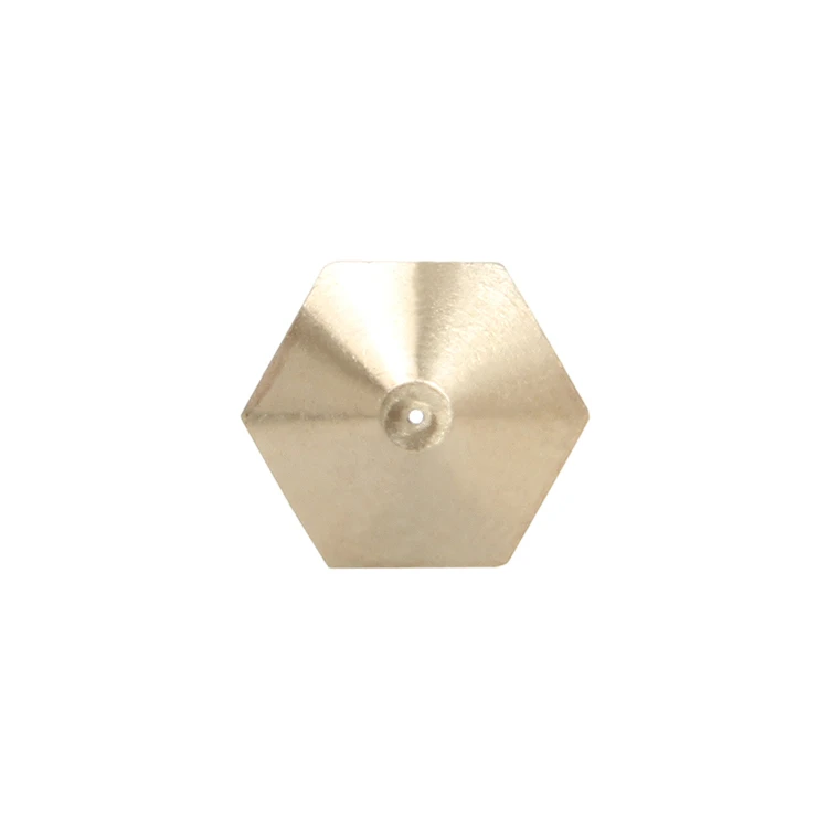 

Geeetech 3d printer MK8 extruder nozzle for 1.75 filament