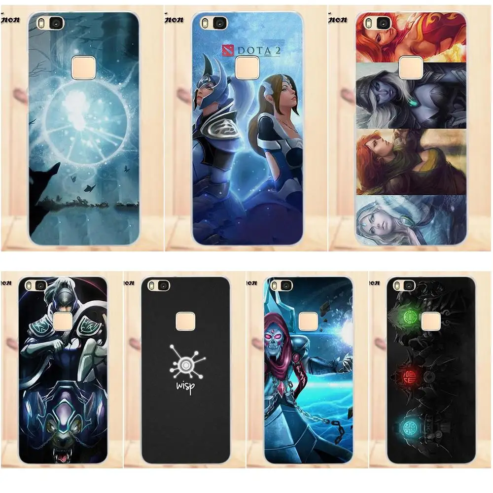 Maerknon мягкий чехол для телефона Apple iPhone 4 4S 5 5C SE 6 6S 7 8 Plus X LG G4 G5 G6 K4 K7 K8 K10 Dota 2 Luna|case