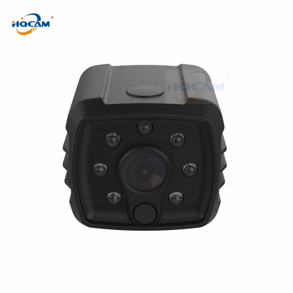 

Мини IP-камера HQCAM 720P Wi-Fi с ночным видением и датчиком движения